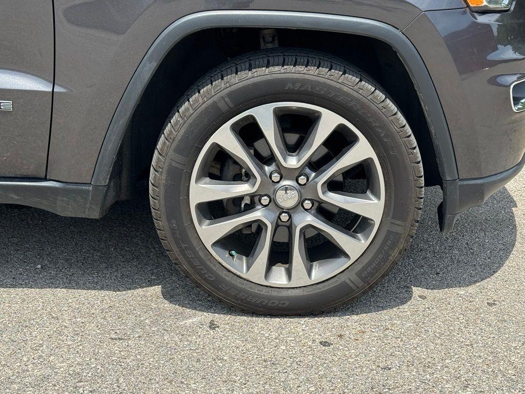 Jeep Grand Cherokee  2018