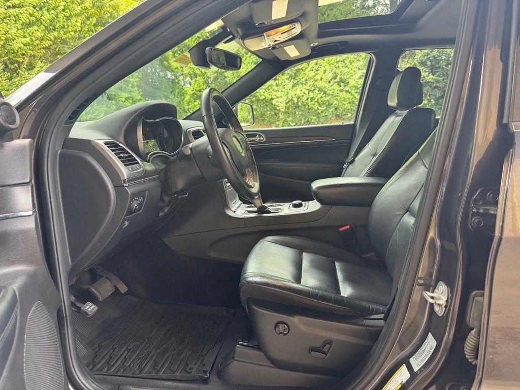 Jeep Grand Cherokee  2018