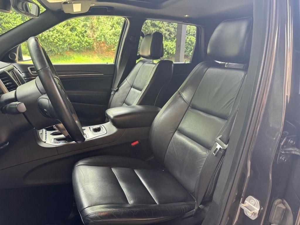 Jeep Grand Cherokee  2018