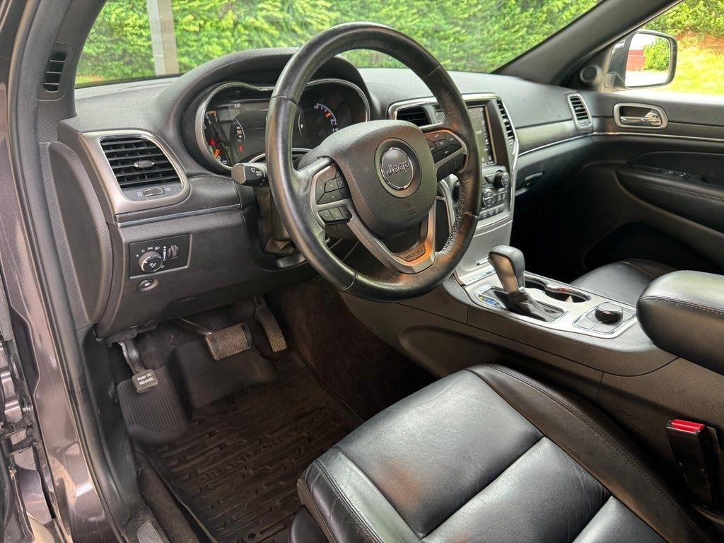 Jeep Grand Cherokee  2018