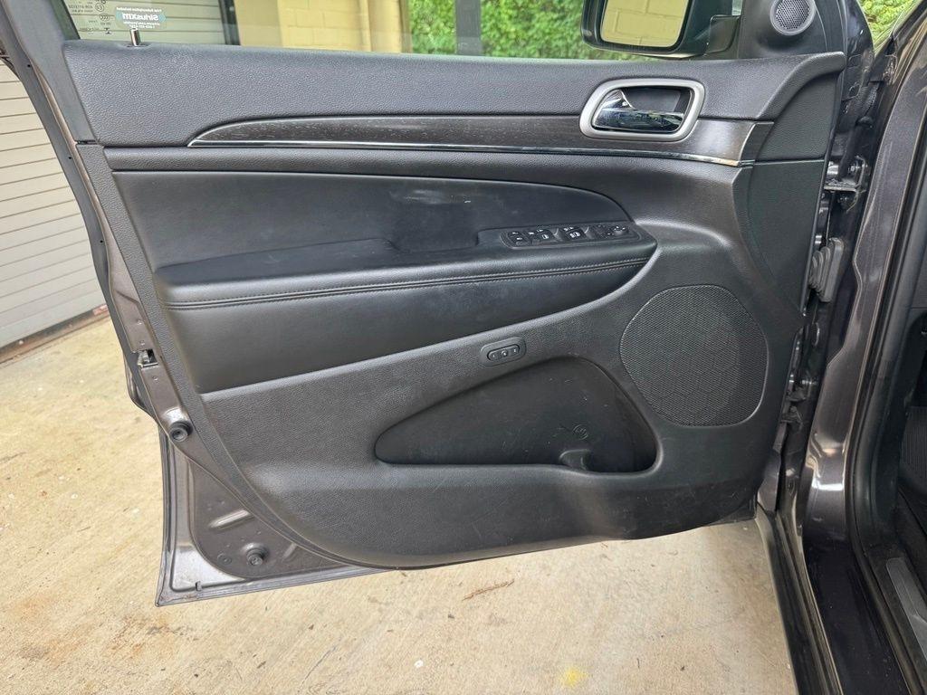 Jeep Grand Cherokee  2018