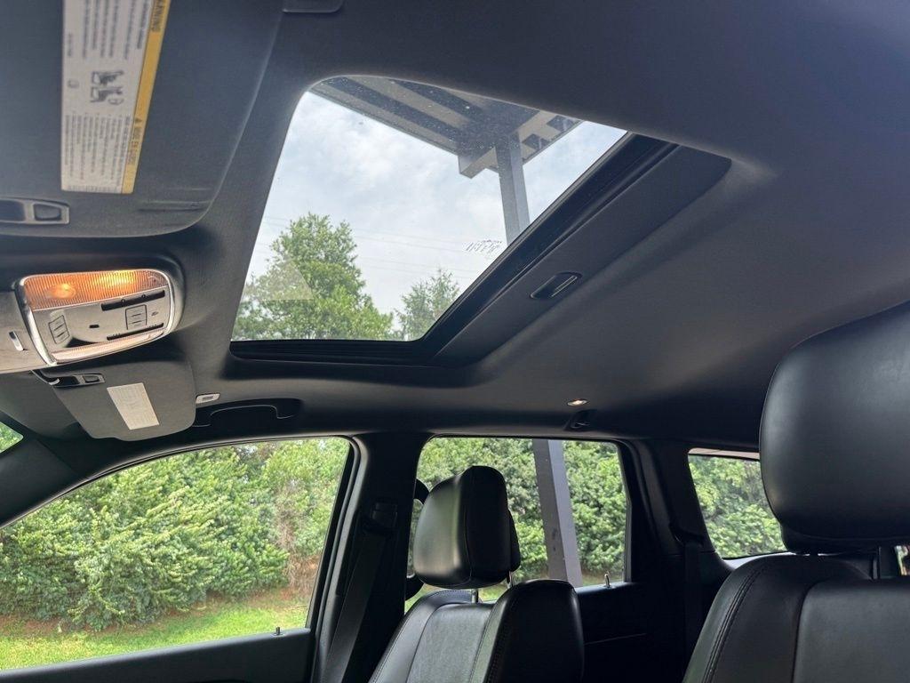 Jeep Grand Cherokee  2018