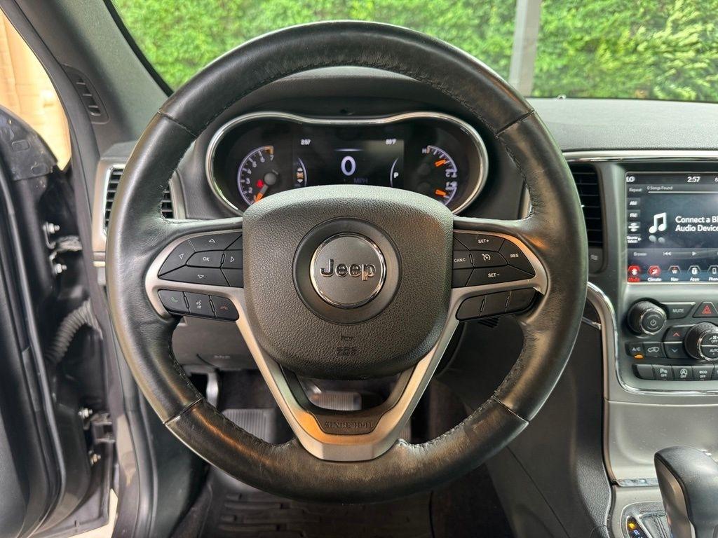 Jeep Grand Cherokee  2018