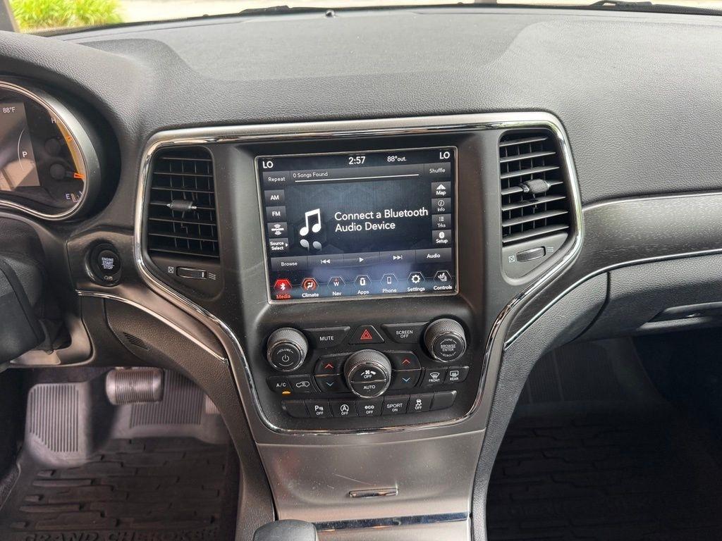 Jeep Grand Cherokee  2018