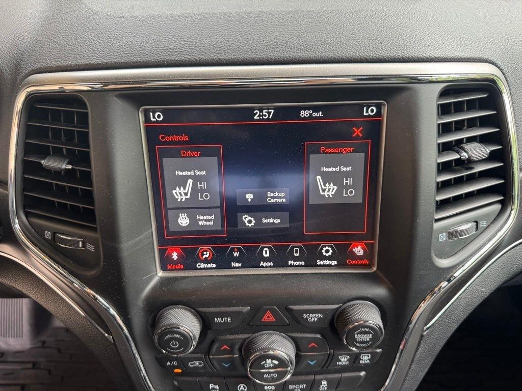 Jeep Grand Cherokee  2018