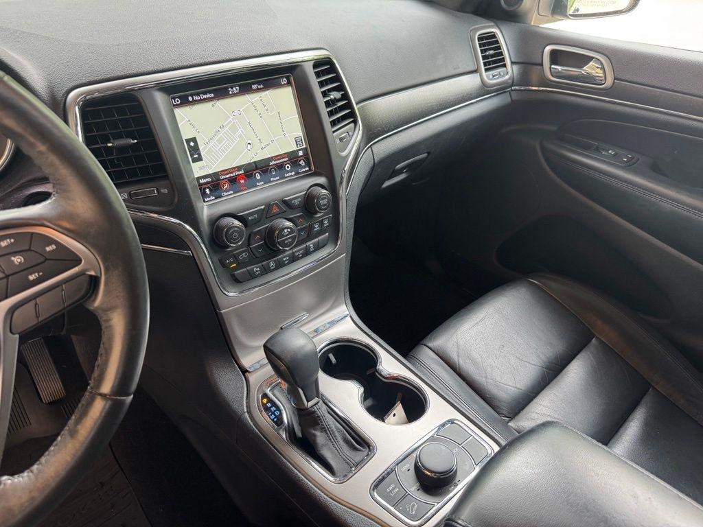 Jeep Grand Cherokee  2018