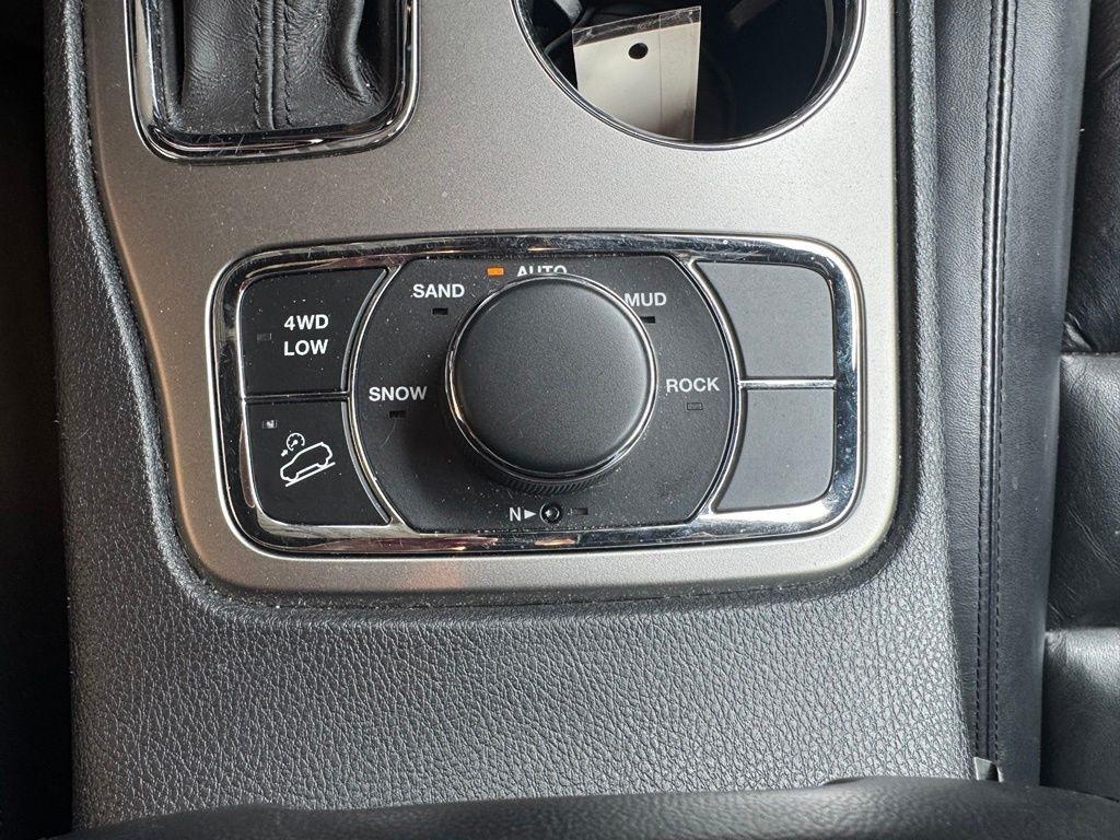 Jeep Grand Cherokee  2018