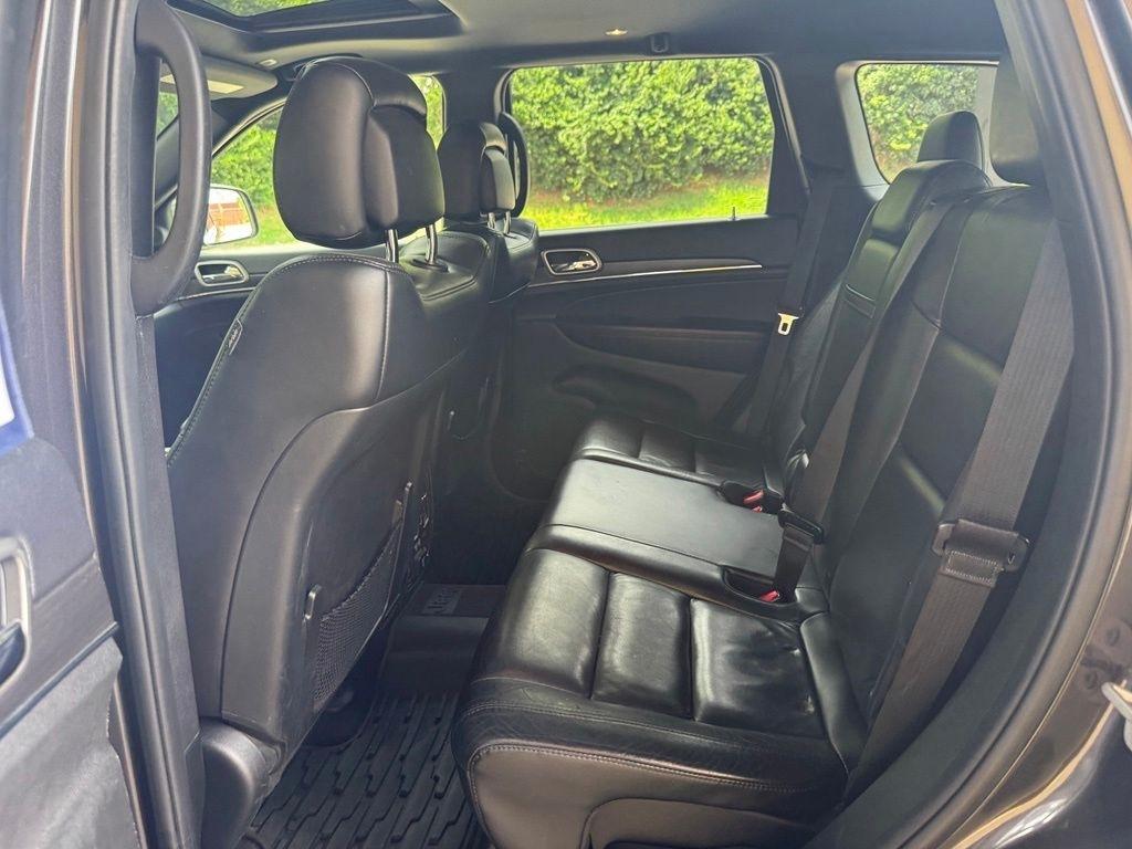 Jeep Grand Cherokee  2018