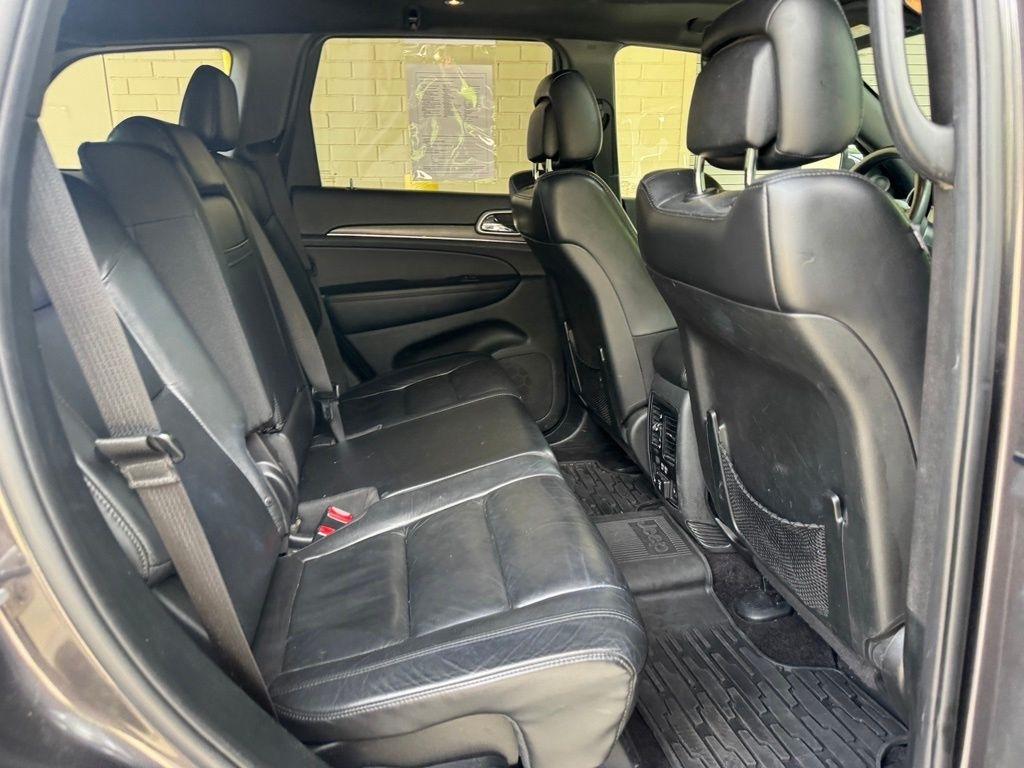Jeep Grand Cherokee  2018