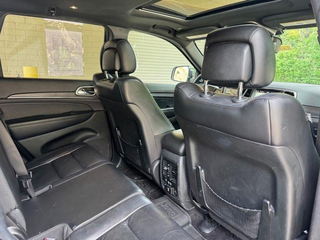 Jeep Grand Cherokee  2018