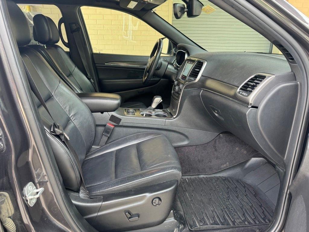 Jeep Grand Cherokee  2018
