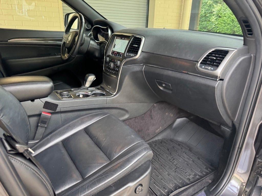 Jeep Grand Cherokee  2018