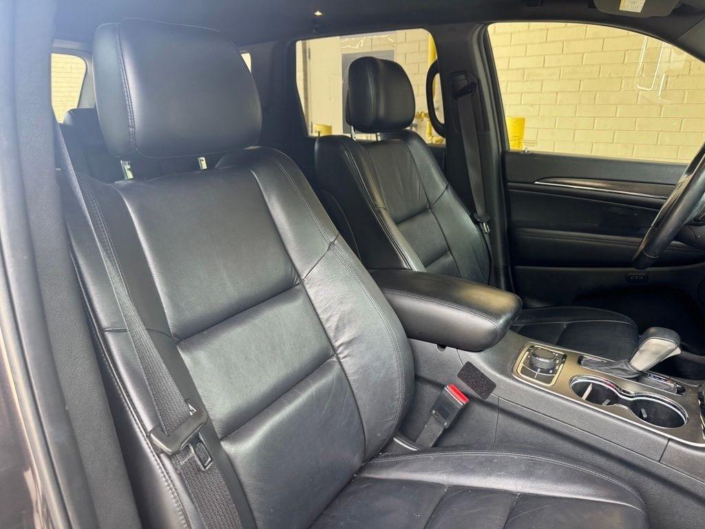 Jeep Grand Cherokee  2018