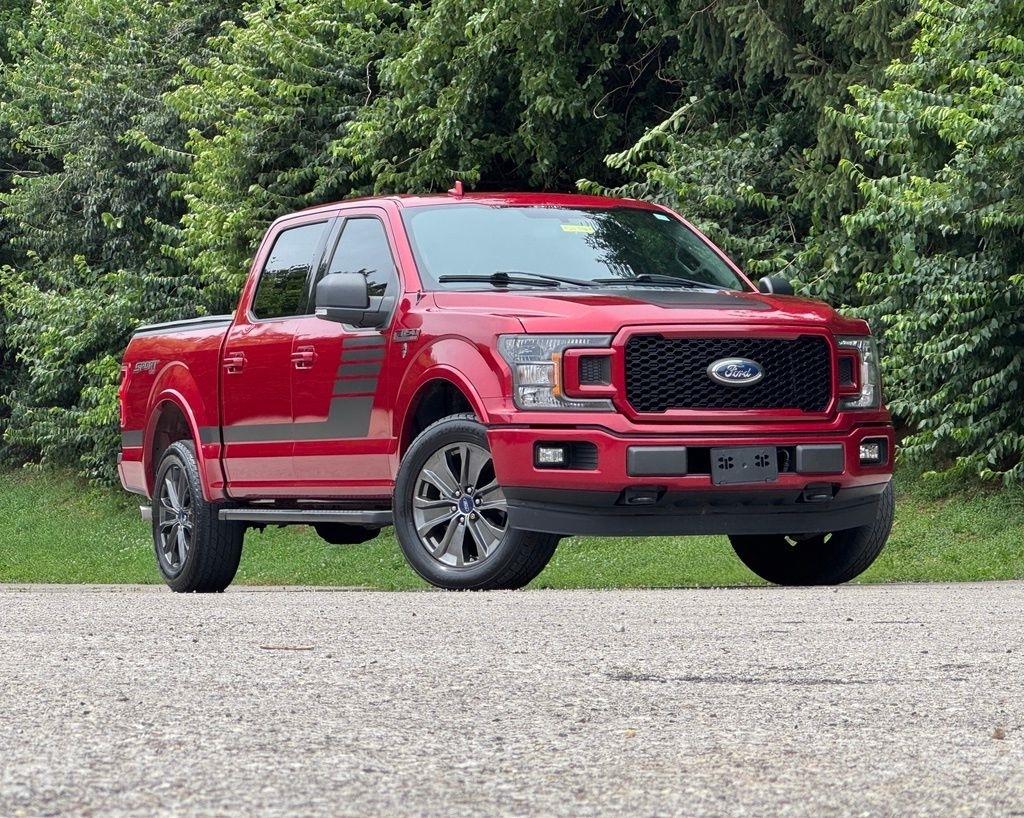 Ford F-150  2018