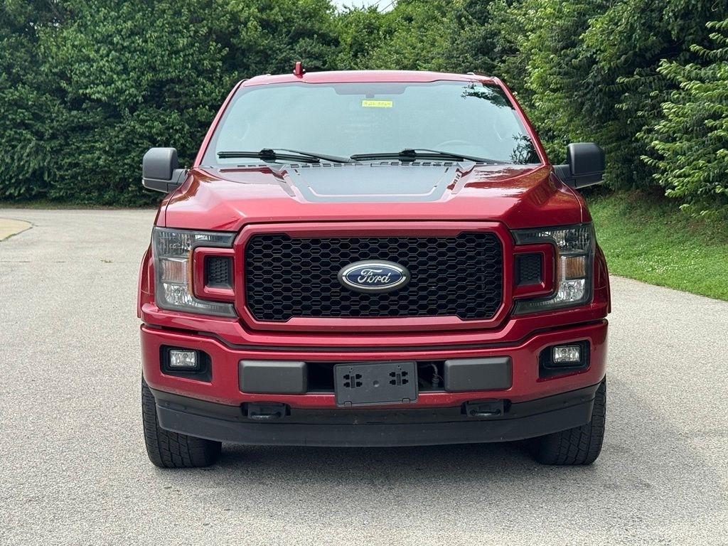 Ford F-150  2018