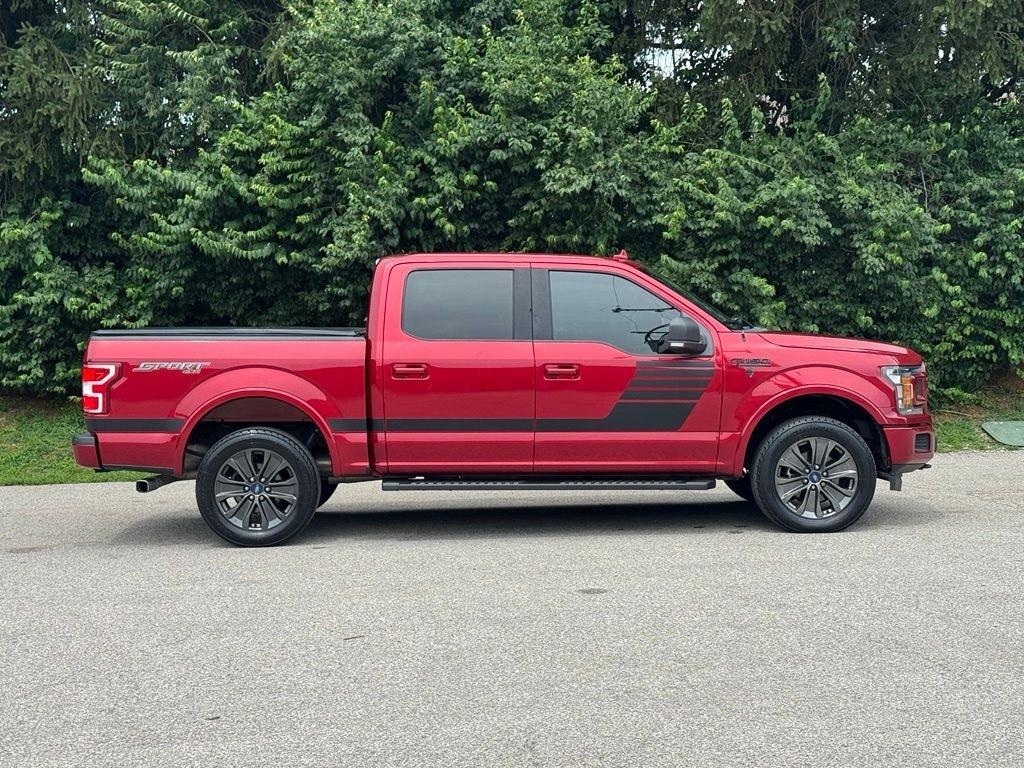 Ford F-150  2018