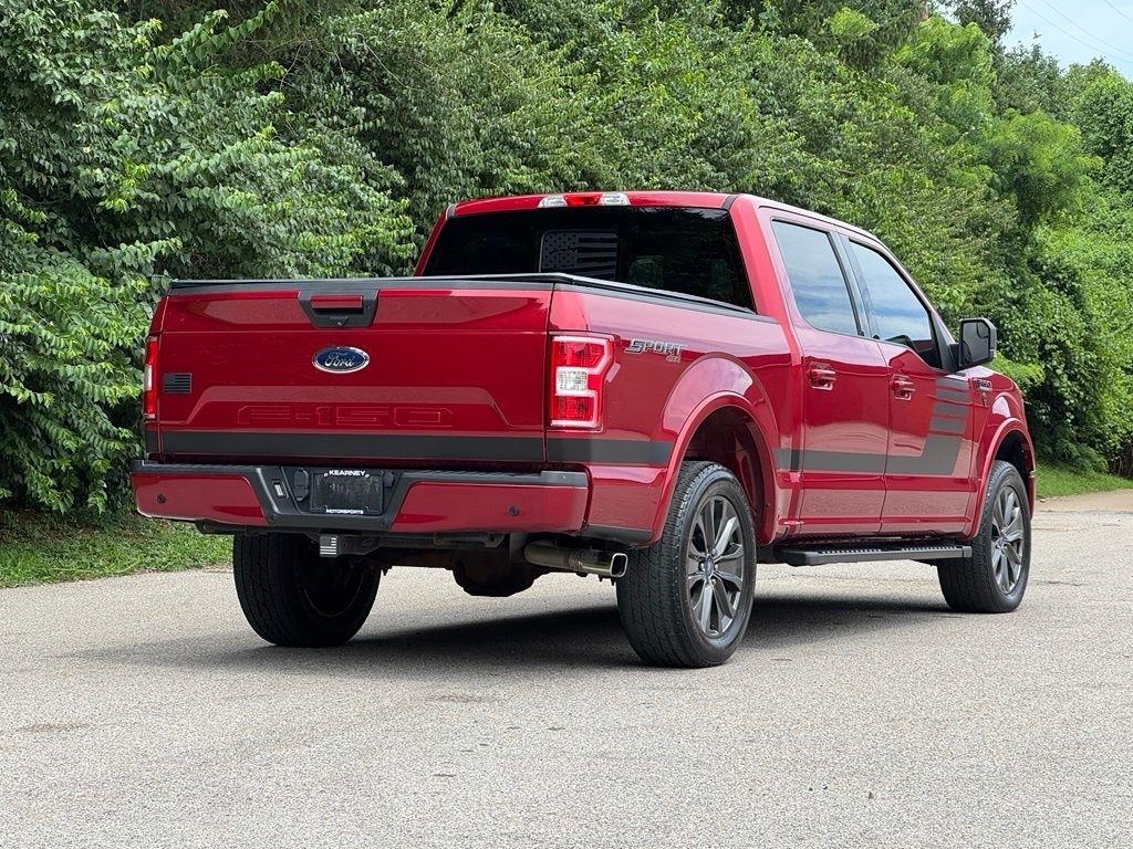 Ford F-150  2018