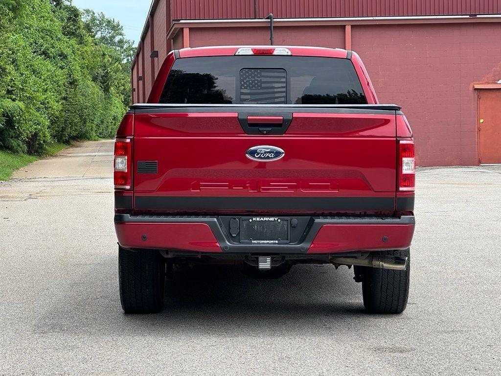 Ford F-150  2018