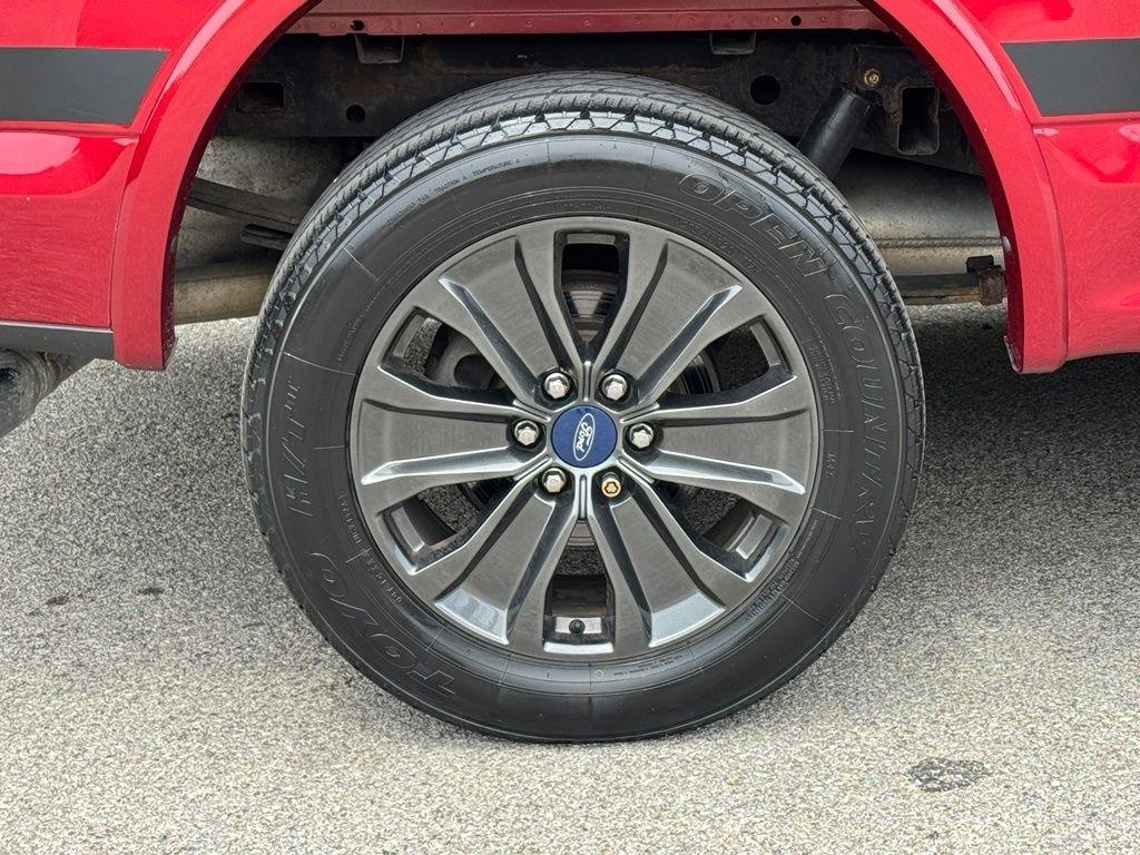 Ford F-150  2018