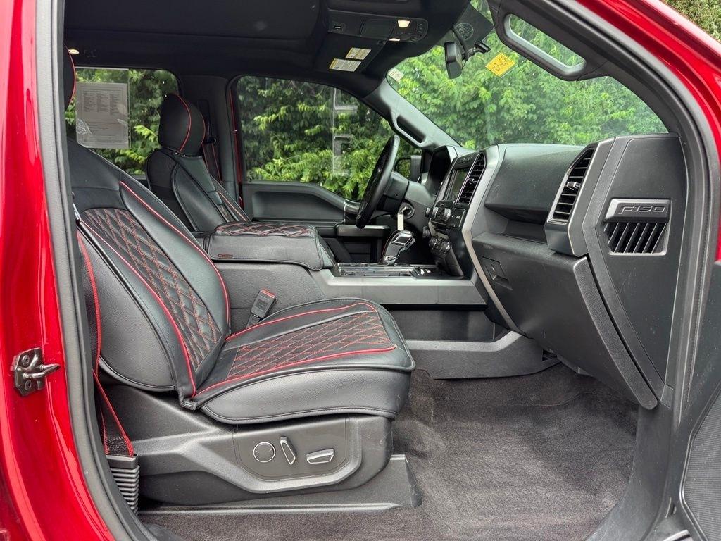 Ford F-150  2018