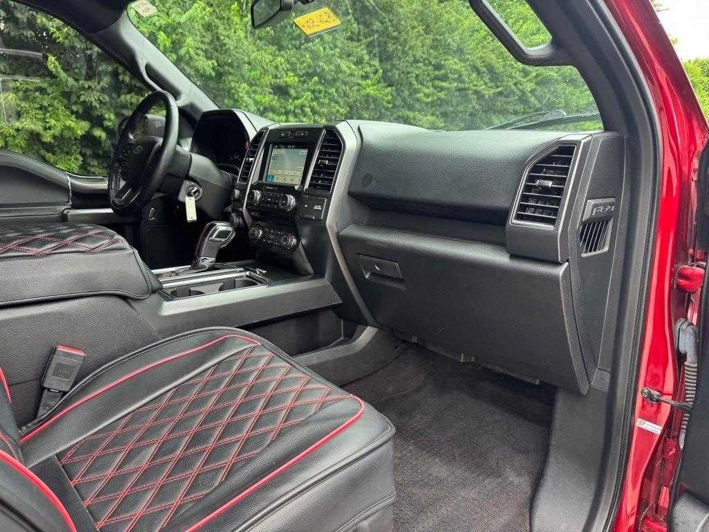 Ford F-150  2018