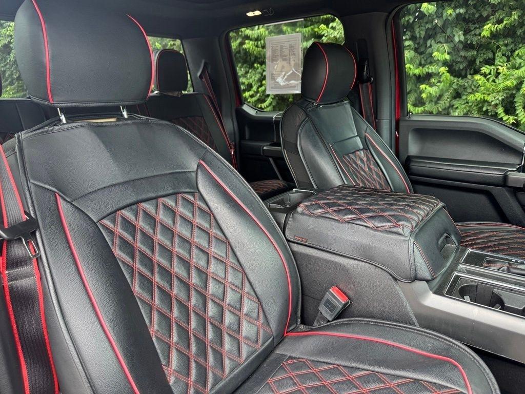 Ford F-150  2018