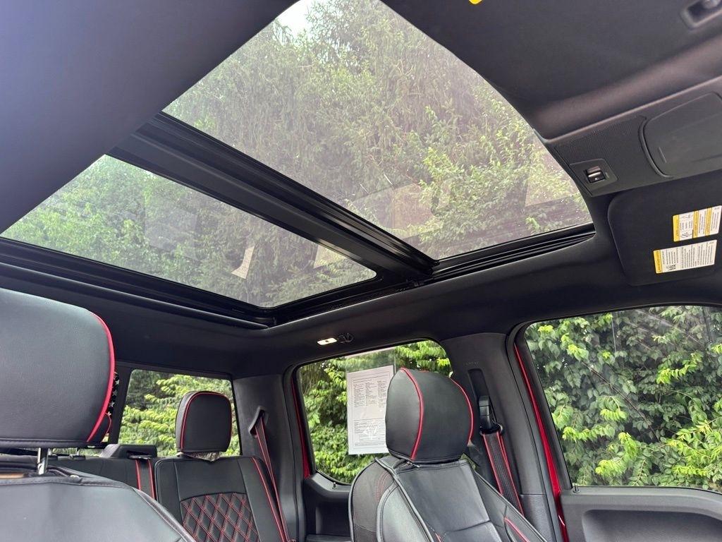 Ford F-150  2018