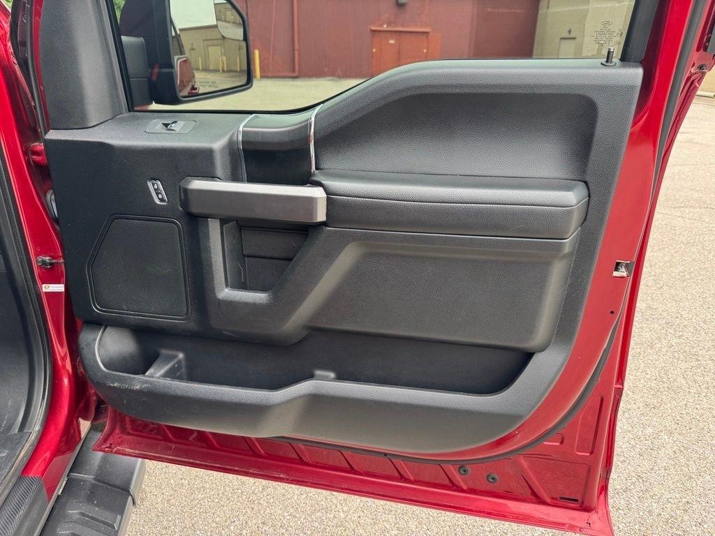Ford F-150  2018