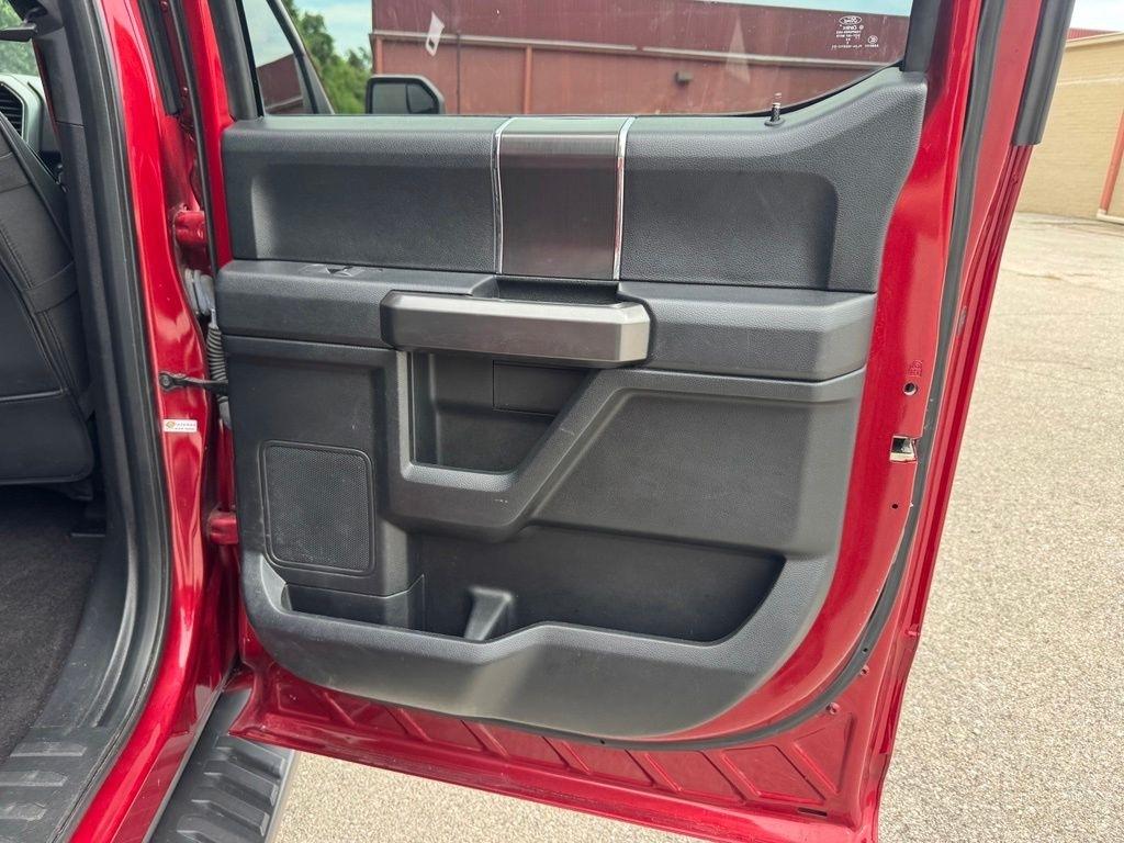 Ford F-150  2018