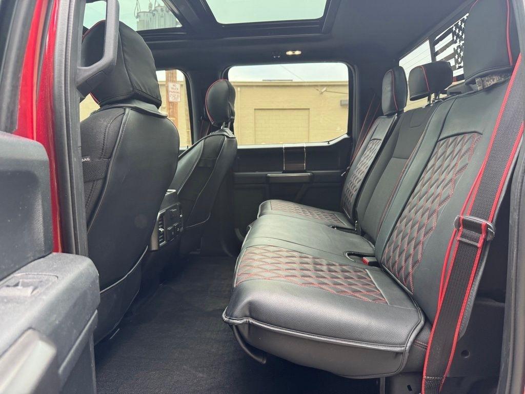 Ford F-150  2018
