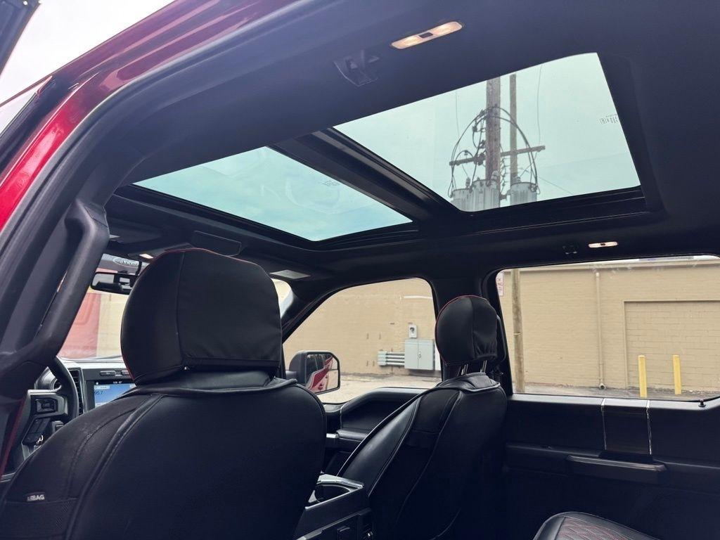 Ford F-150  2018