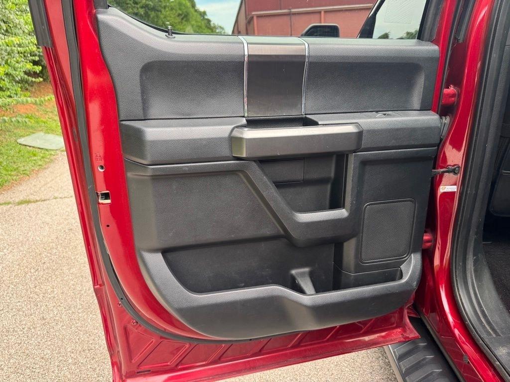 Ford F-150  2018