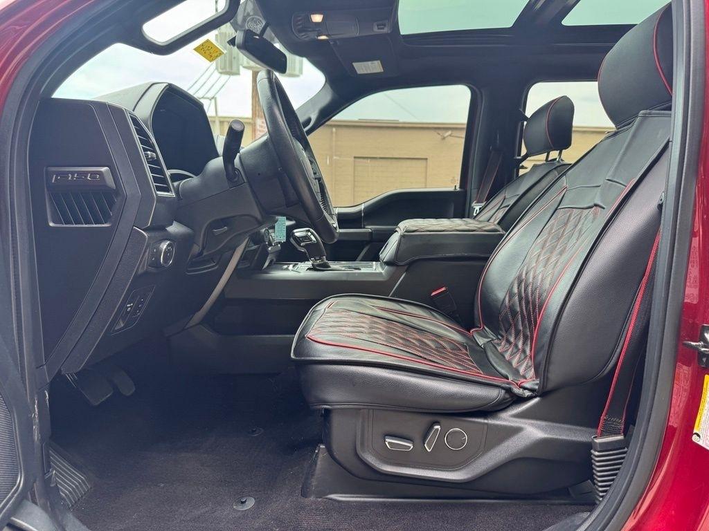 Ford F-150  2018