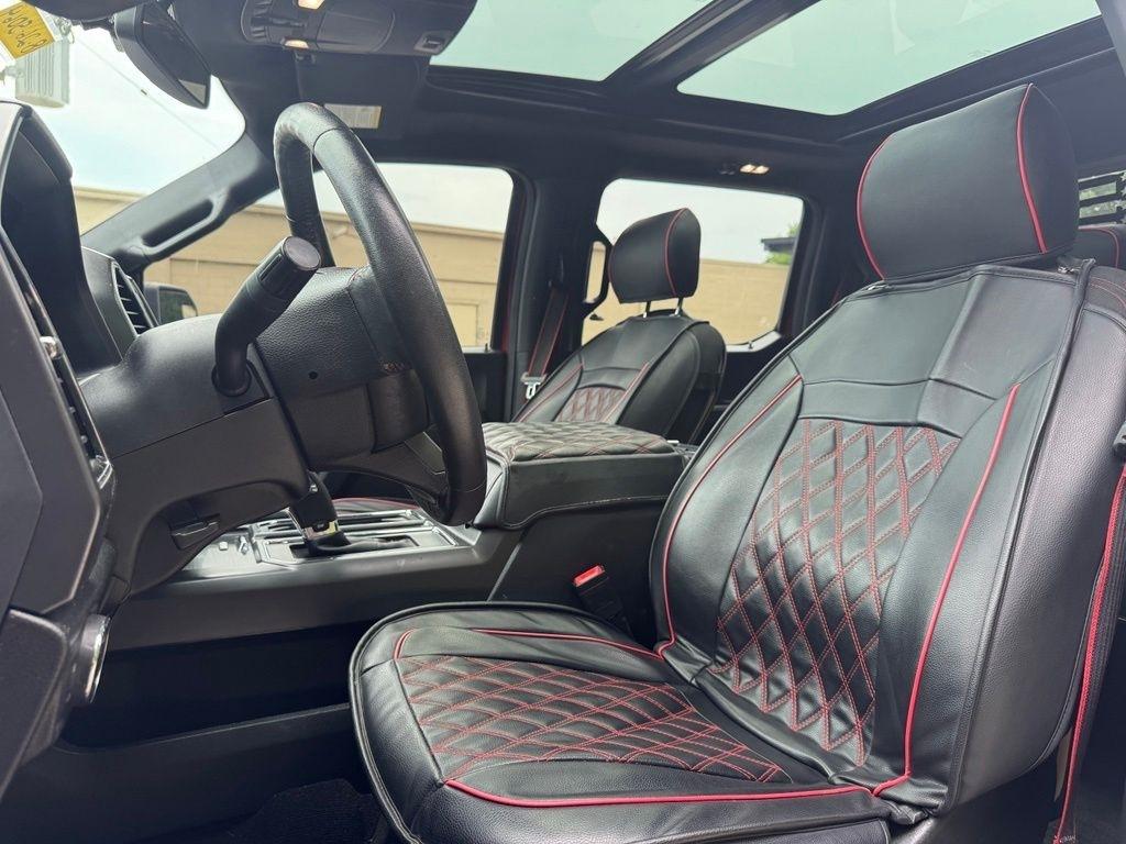 Ford F-150  2018
