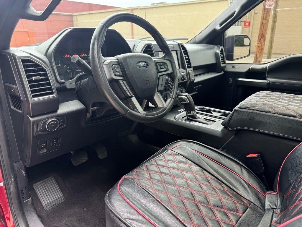 Ford F-150  2018