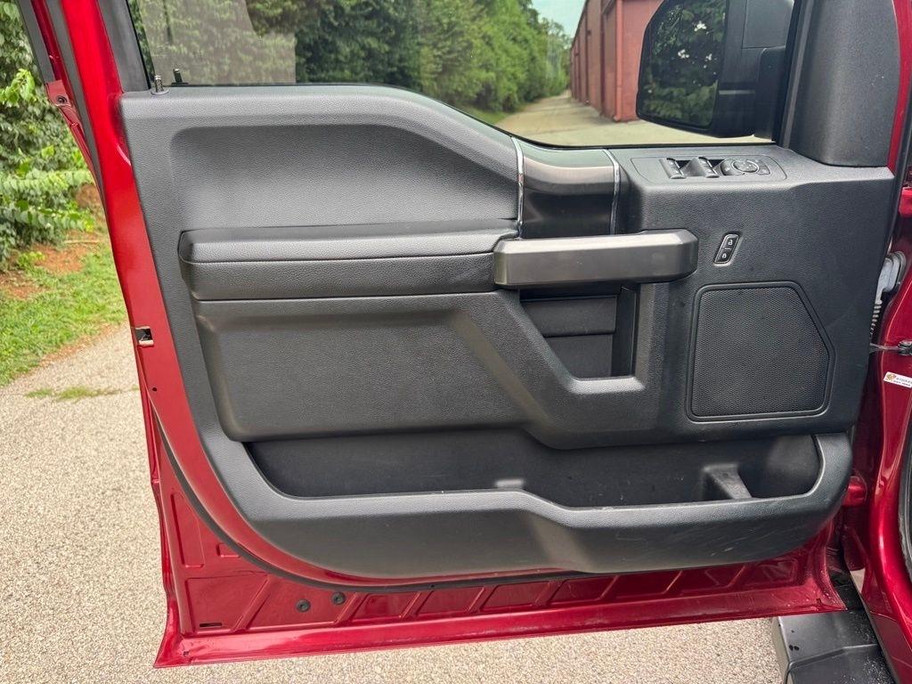 Ford F-150  2018