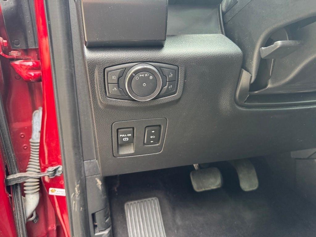 Ford F-150  2018