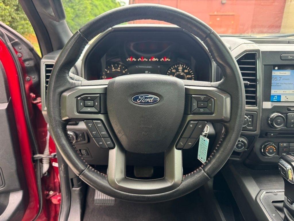 Ford F-150  2018