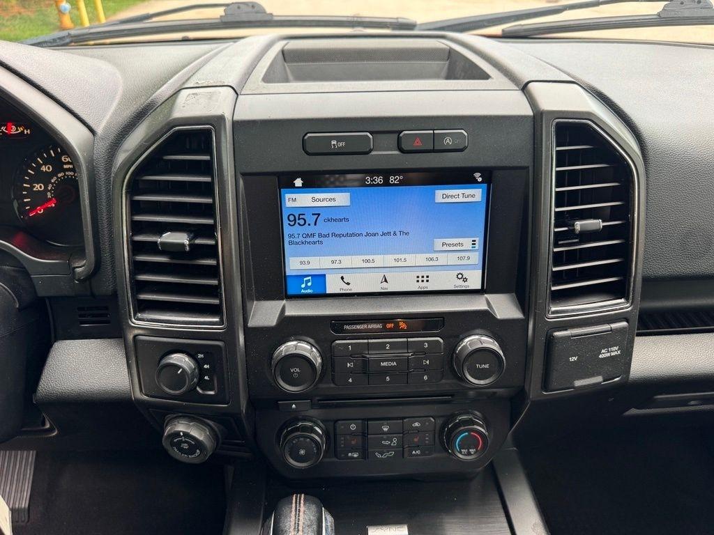 Ford F-150  2018