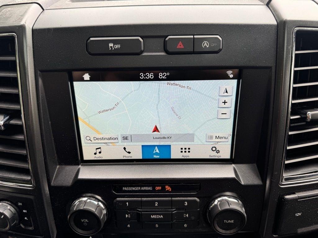 Ford F-150  2018