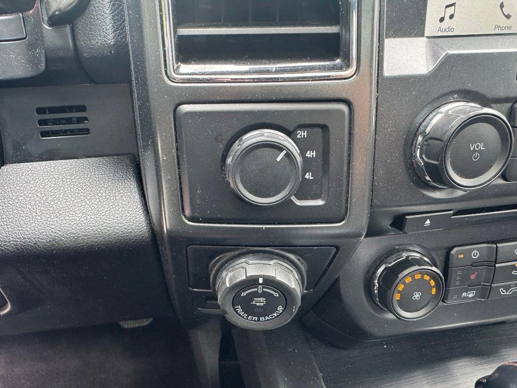 Ford F-150  2018