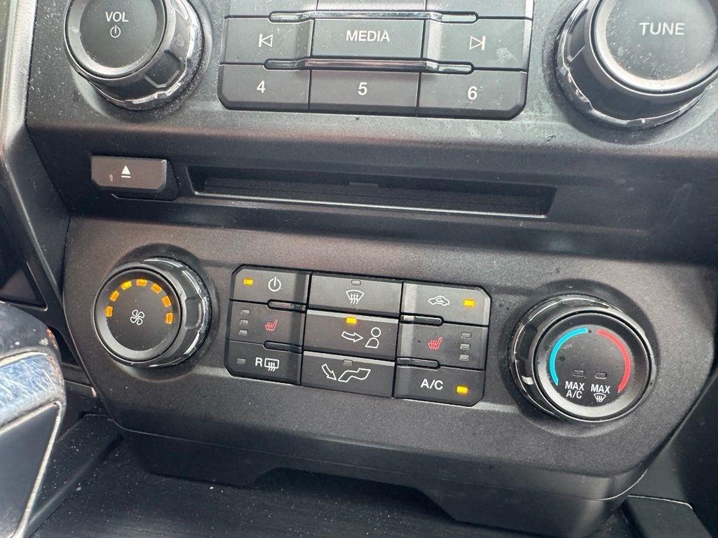 Ford F-150  2018