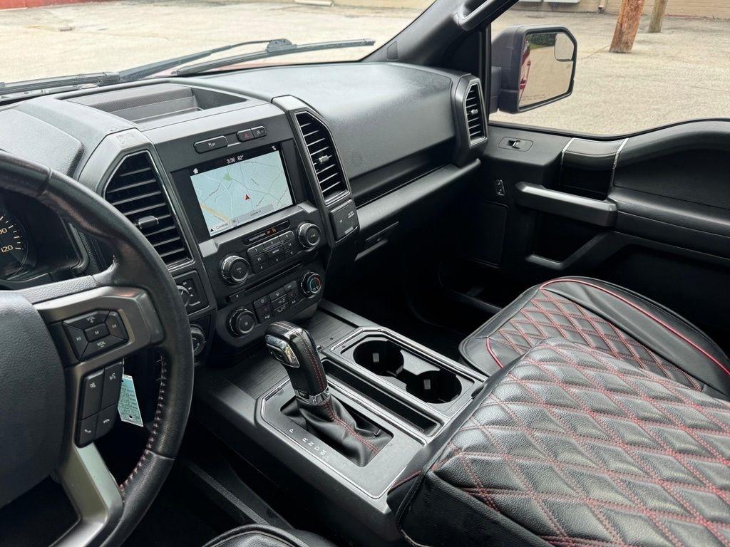 Ford F-150  2018