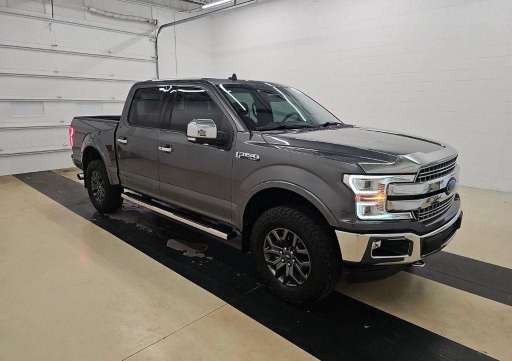 Ford F-150  2019