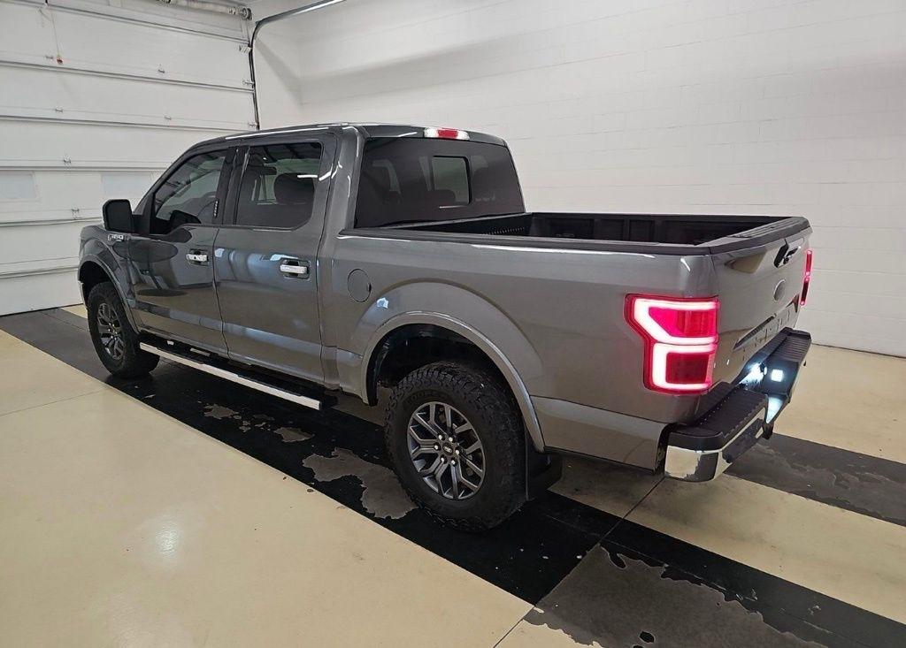 Ford F-150  2019