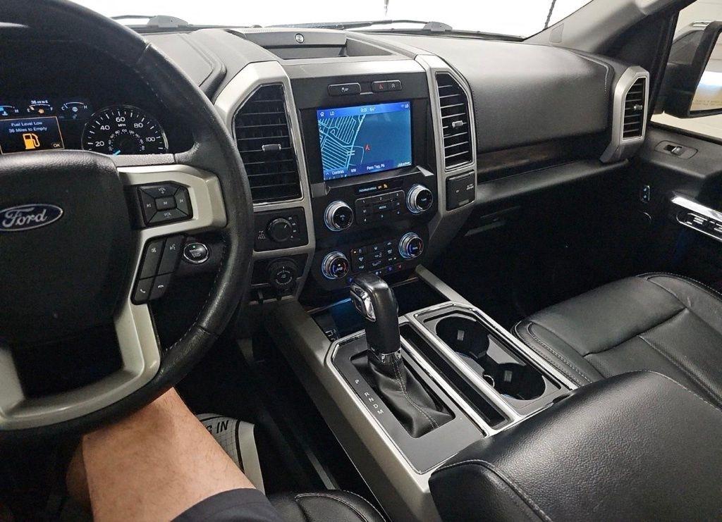 Ford F-150  2019