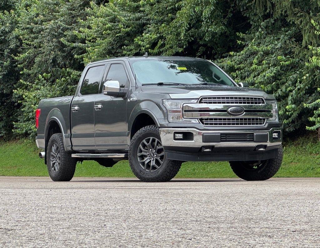 Ford F-150  2019