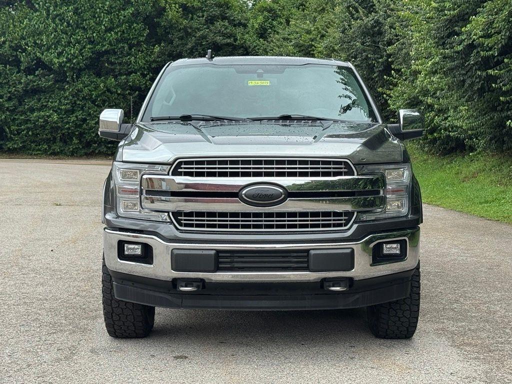 Ford F-150  2019