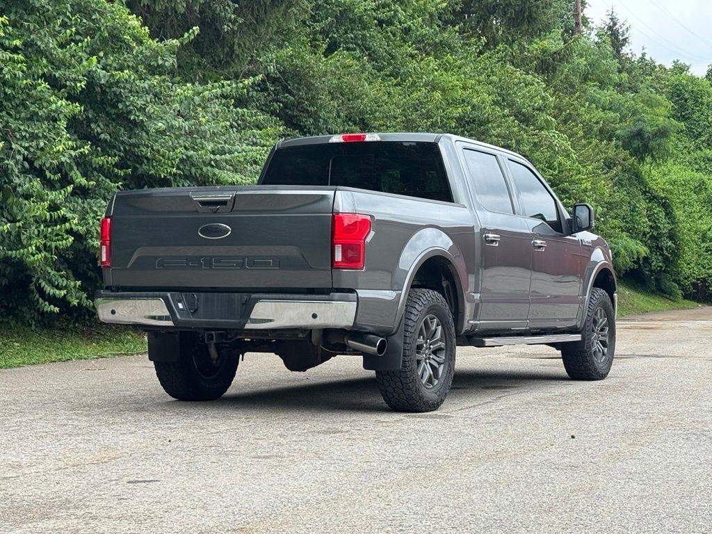 Ford F-150  2019