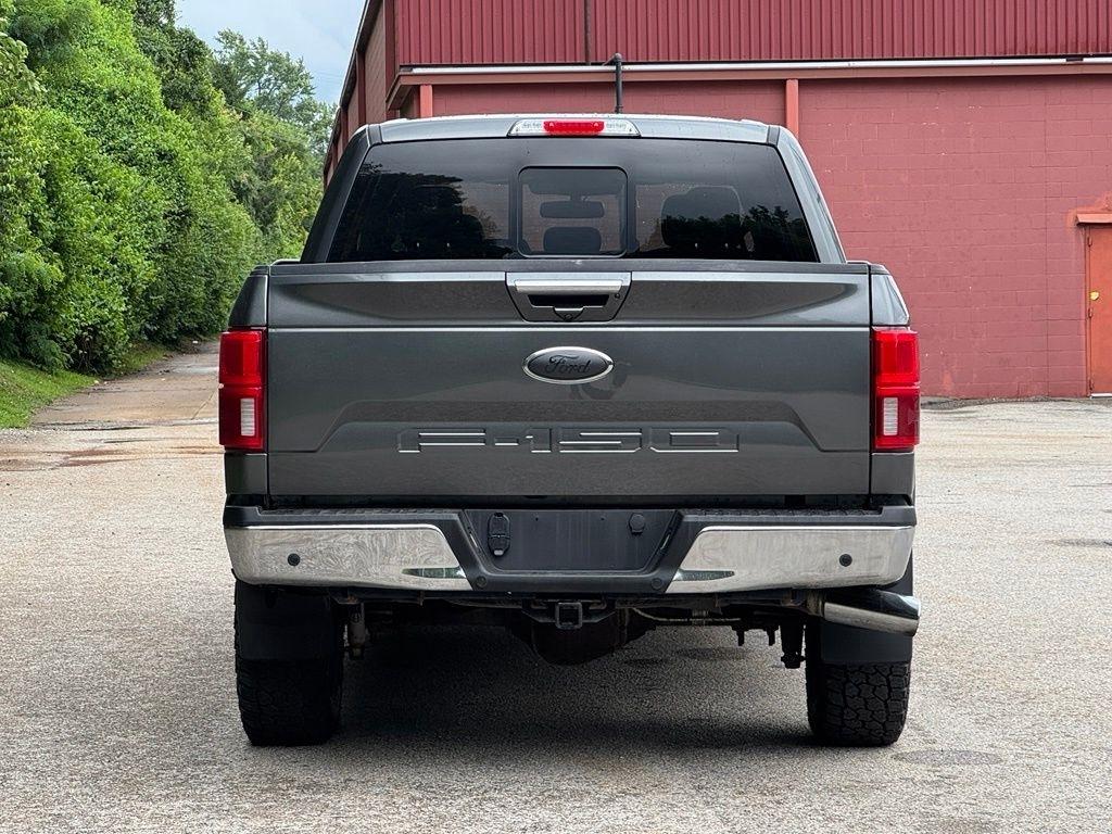Ford F-150  2019